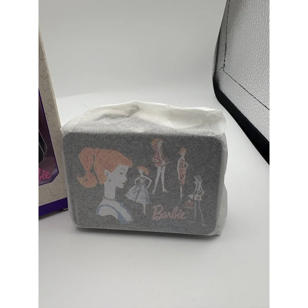 Hallmark Keepsake Barbie 40th Anniversary Edition Lunchbox Ornament, 1999